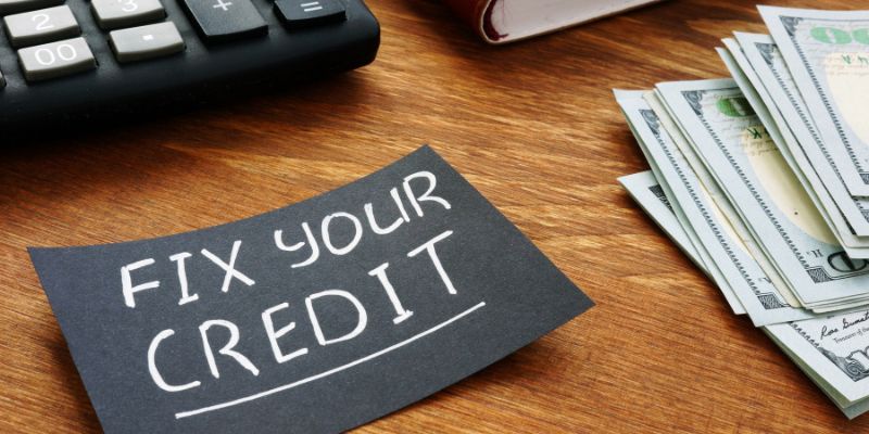 Help Fix My Credit