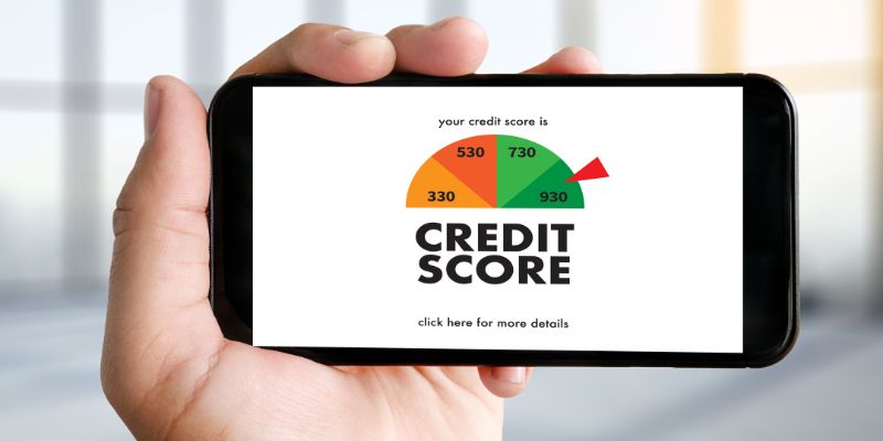 restore credit score quickly