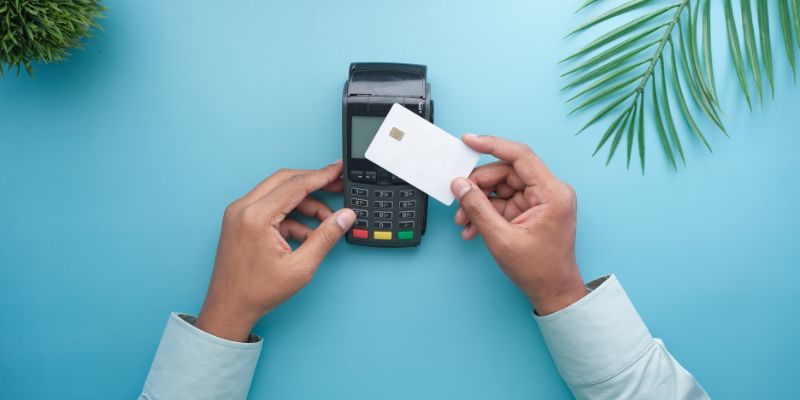 secured credit card to build credit