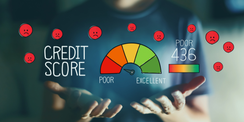 repair credit score fast